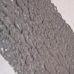 南漳双液改性环氧型 YJ-302 拉毛界面剂，光面混凝土基层专用再浇剂