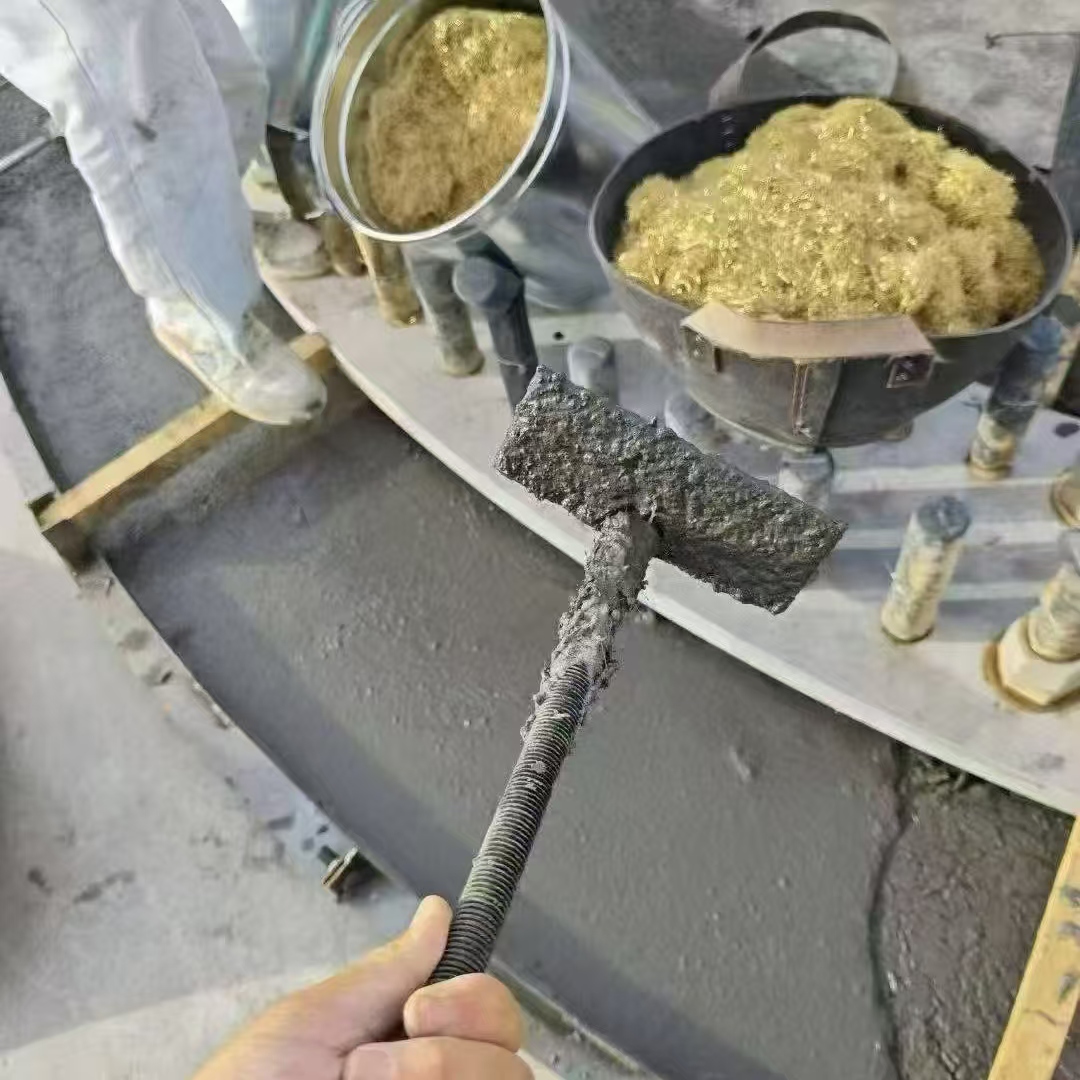 南漳C120风电设备基础专用灌浆料